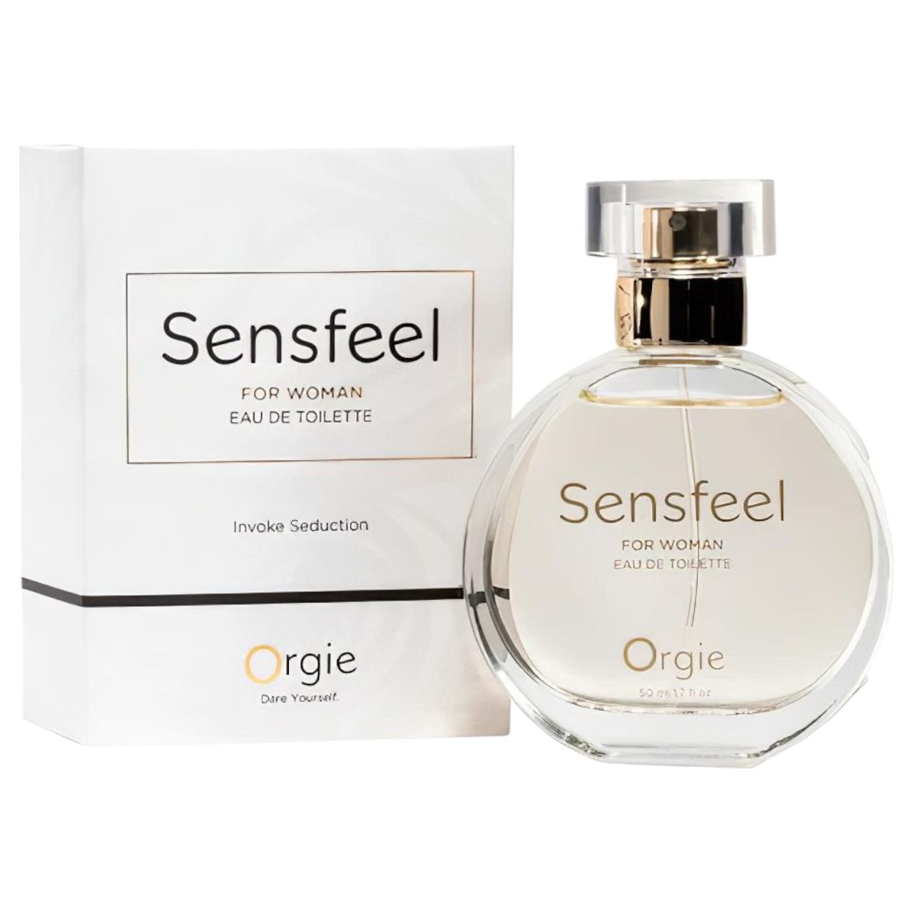 Orgie Sensfeel - feromon parfüm nőknek (50 ml) Orgie Sensfeel - feromon parfüm nőknek (50 ml)