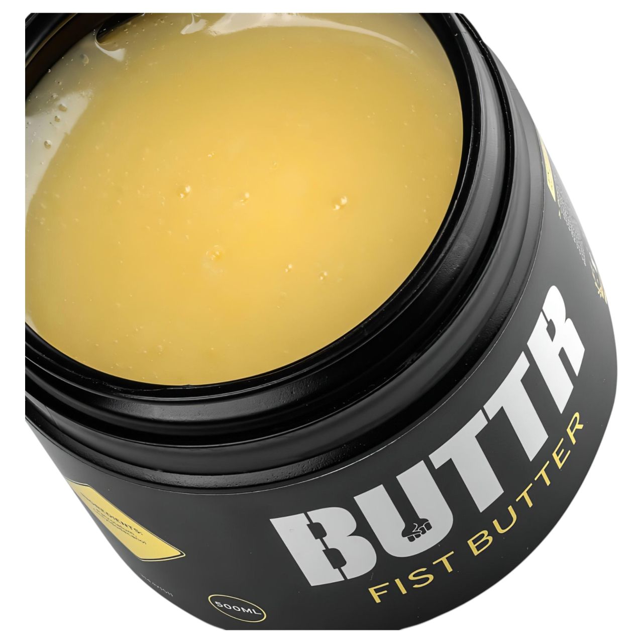 BUTTR Fisting Butter - anális öklöző síkosító vaj (500 ml)