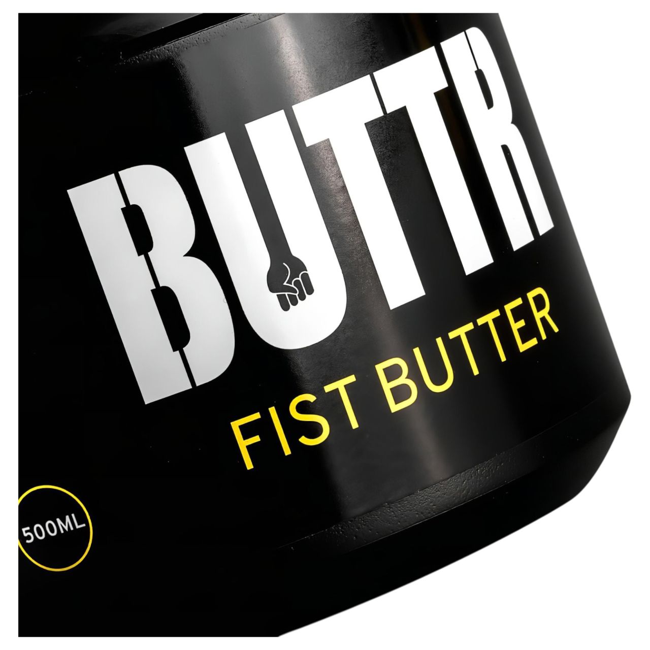 BUTTR Fisting Butter - anális öklöző síkosító vaj (500 ml)