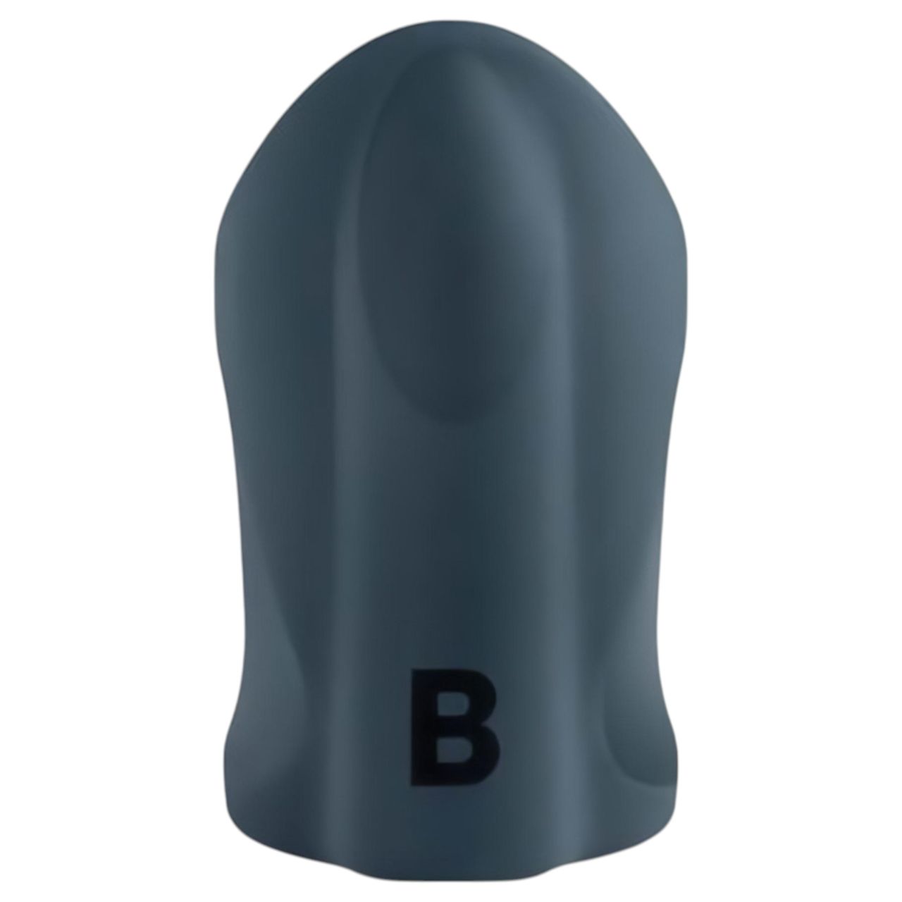 Boners - akkus, rezgő nyitott maszturbátor férfiaknak (szürke) Boners - akkus, rezgő nyitott maszturbátor férfiaknak (szürke)