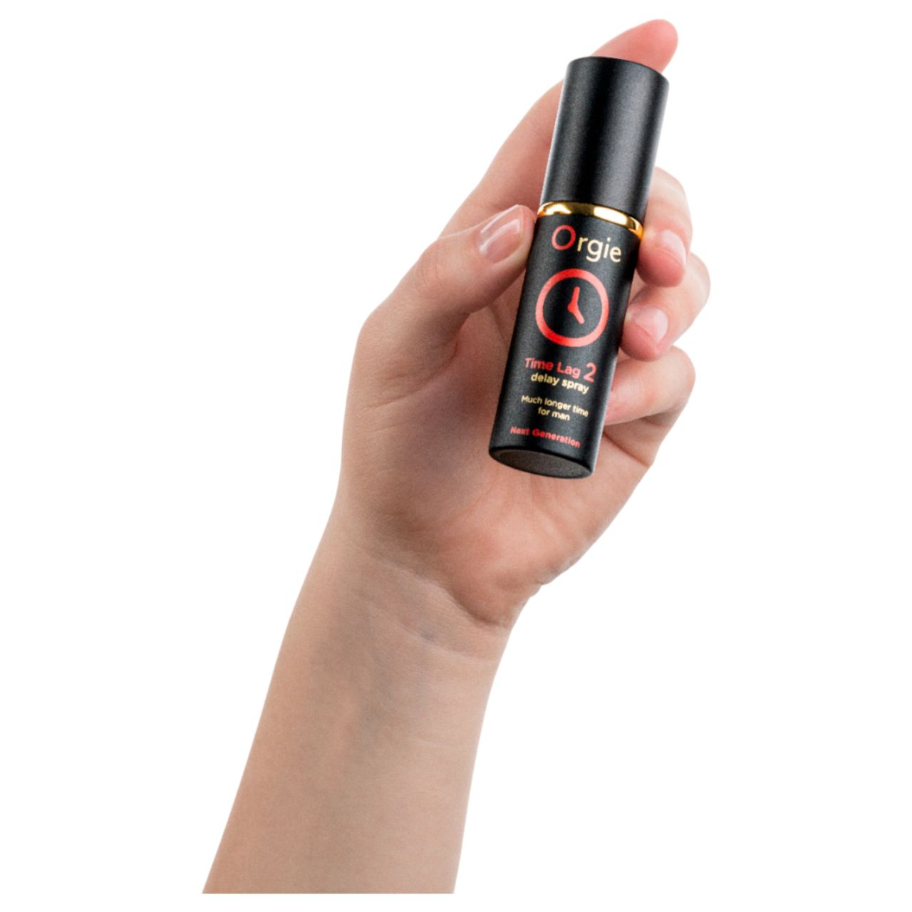 Orgie Time Lag 2 - késleltető spray (10 ml) Orgie Time Lag 2 - késleltető spray (10 ml)