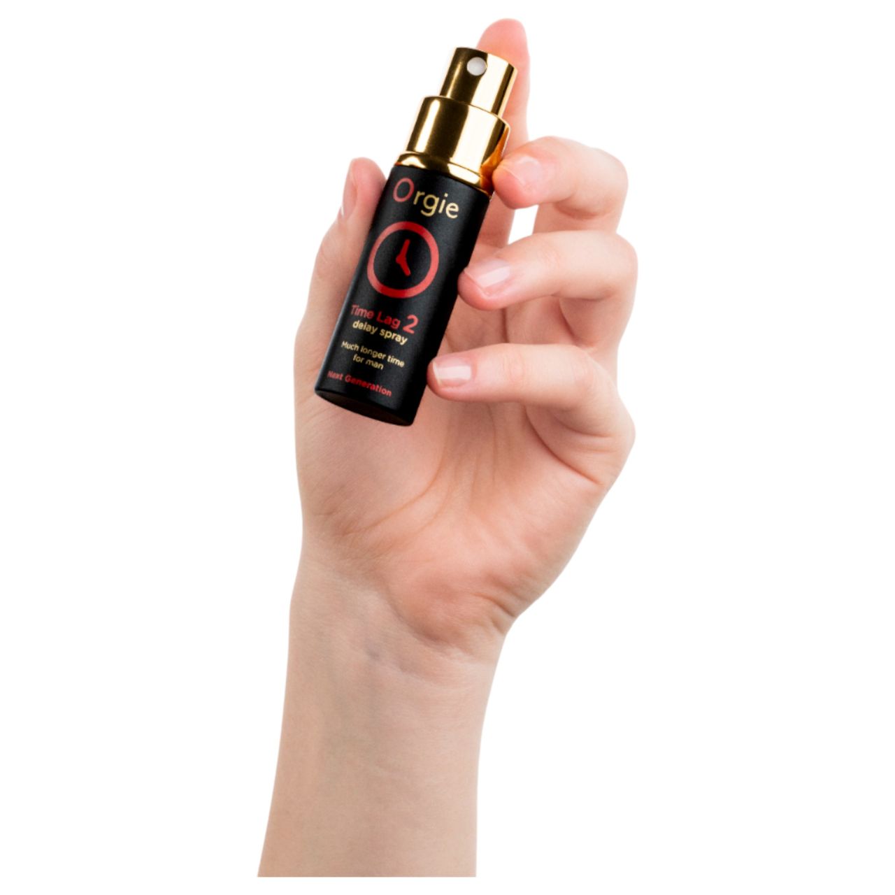 Orgie Time Lag 2 - késleltető spray (10 ml) Orgie Time Lag 2 - késleltető spray (10 ml)