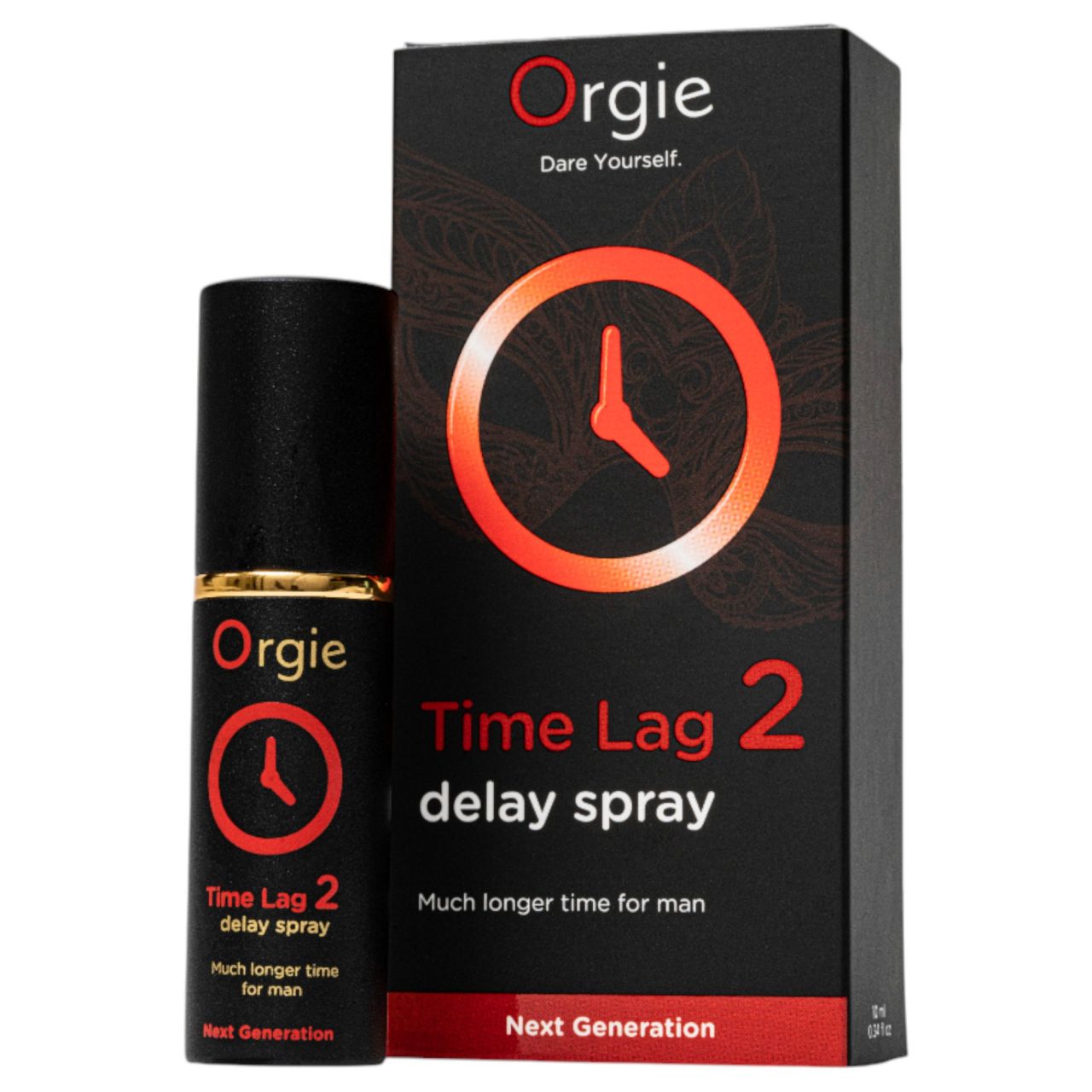 Orgie Time Lag 2 - késleltető spray (10 ml) Orgie Time Lag 2 - késleltető spray (10 ml)