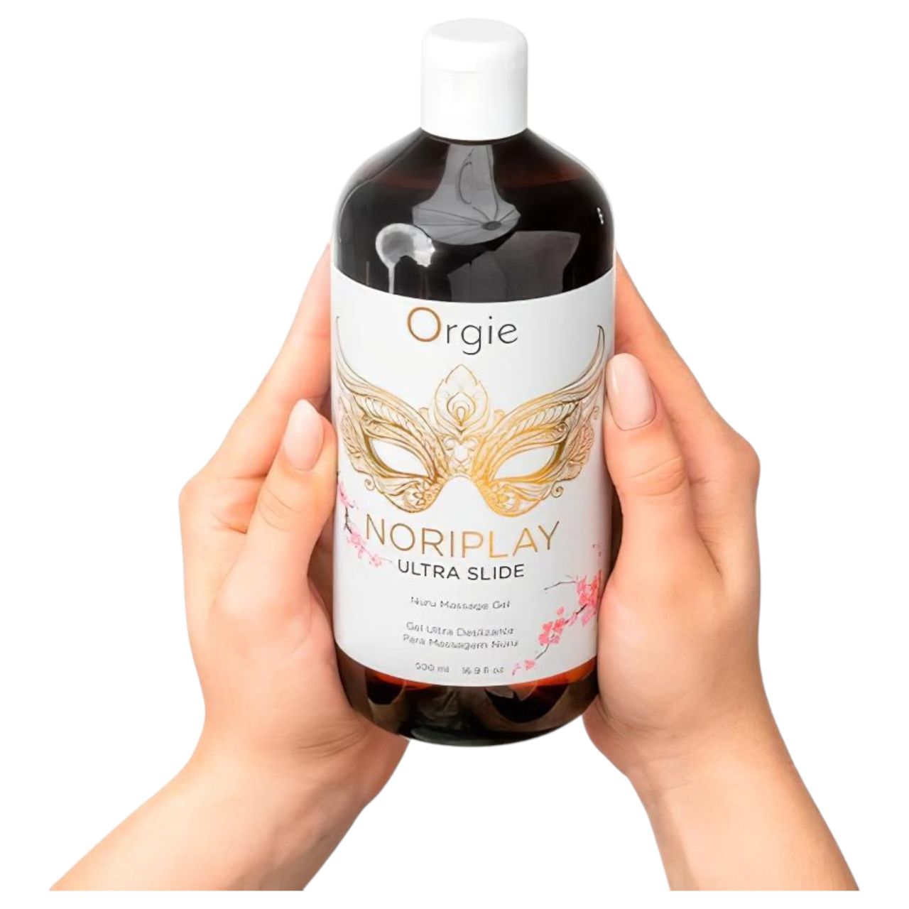 Orgie Noriplay - selymes NURU masszázsgél (500 ml) Orgie Noriplay - selymes NURU masszázsgél (500 ml)