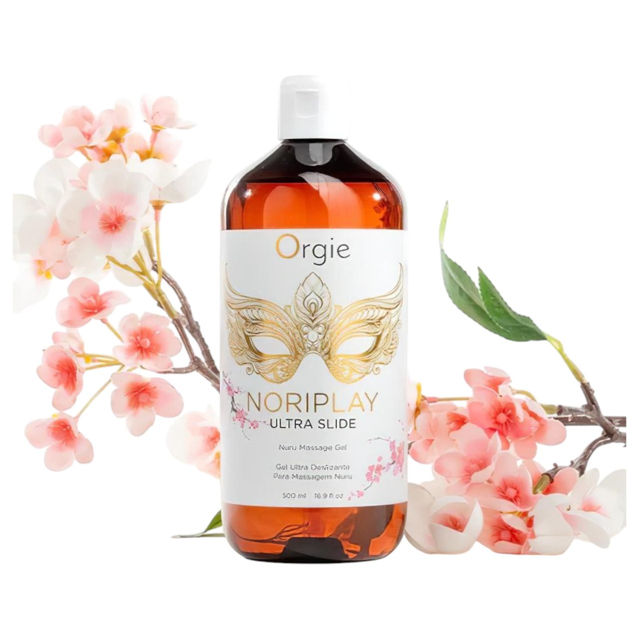Orgie Noriplay - selymes NURU masszázsgél (500 ml) Orgie Noriplay - selymes NURU masszázsgél (500 ml)