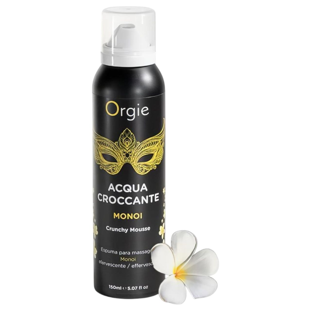 Orgie Acqua Croccante - masszázshab - trópusi (150 ml) Orgie Acqua Croccante - masszázshab - trópusi (150 ml)