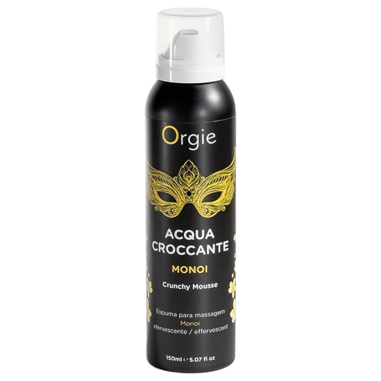 Orgie Acqua Croccante - masszázshab - trópusi (150 ml) Orgie Acqua Croccante - masszázshab - trópusi (150 ml)