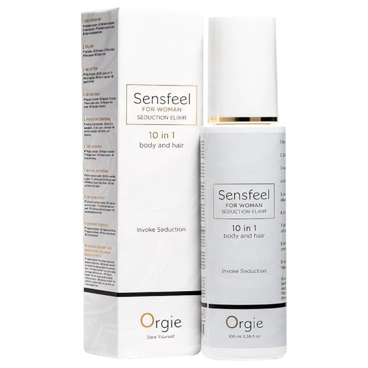 Orgie Sensfeel - feromonos krém nőknek (100 ml) Orgie Sensfeel - feromonos krém nőknek (100 ml)