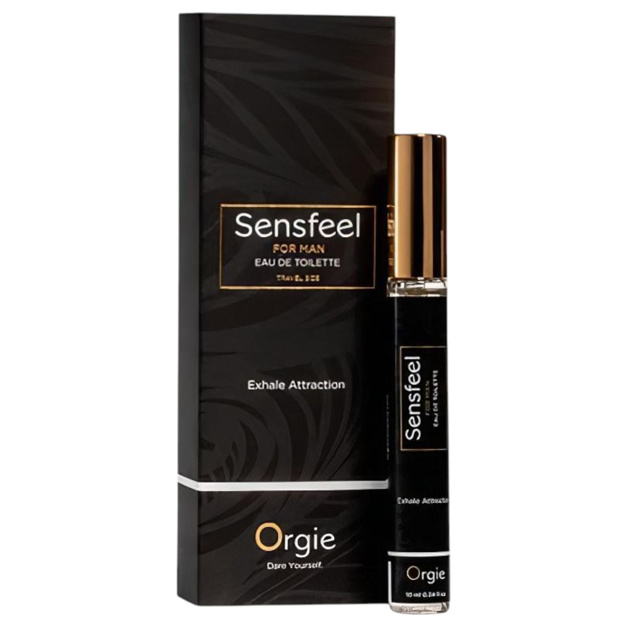 Orgie Sensfeel - feromon parfüm férfiaknak (10 ml) Orgie Sensfeel - feromon parfüm férfiaknak (10 ml)