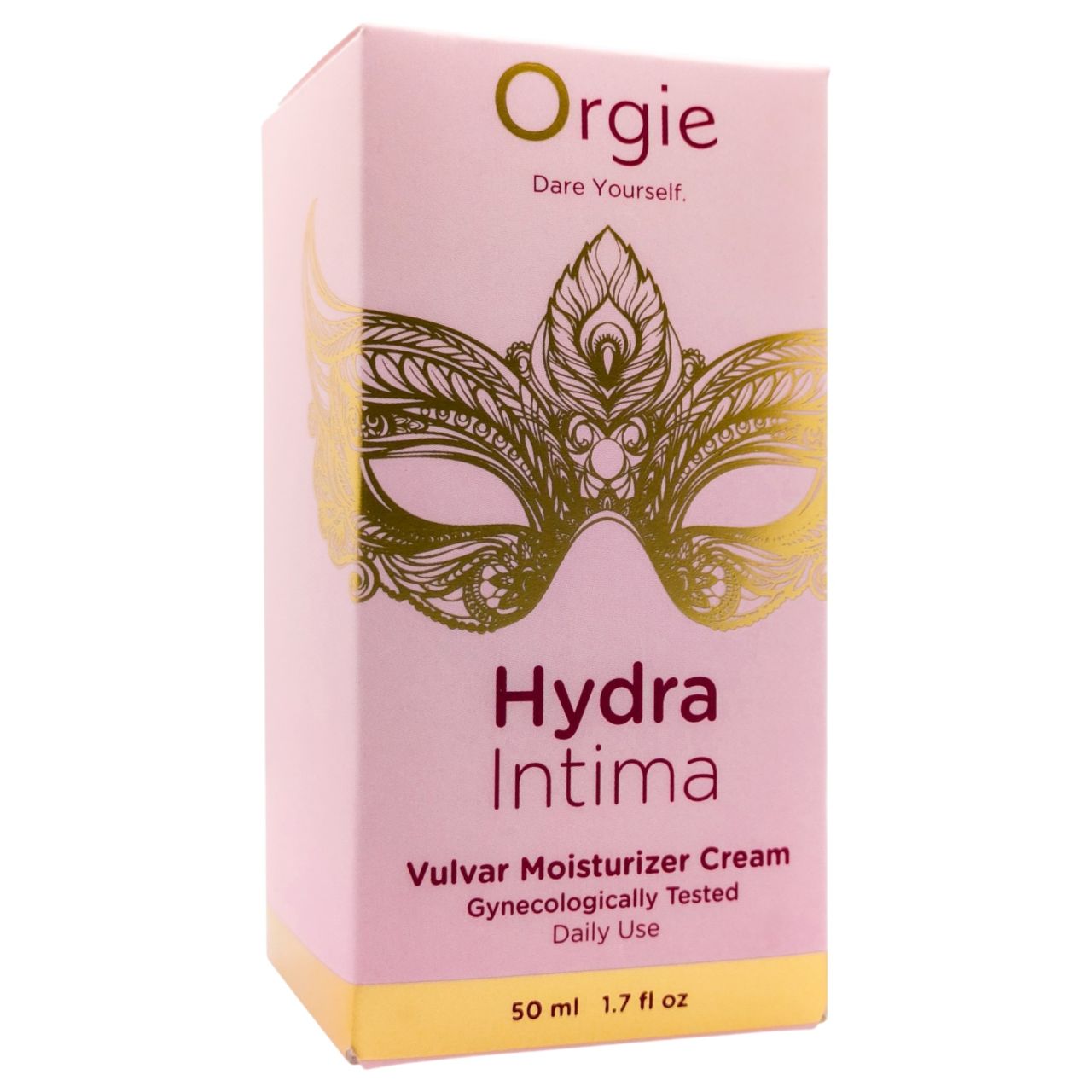 Orgie Hydra Intima – Vulva hidratáló krém napi használatra (50 ml) Orgie Hydra Intima – Vulva hidratáló krém napi használatra (50 ml)