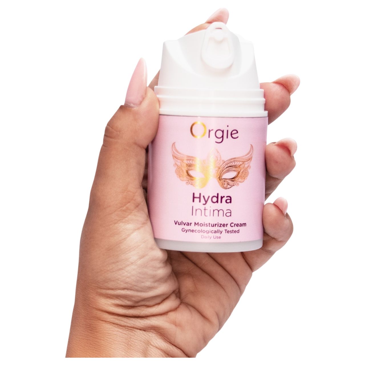 Orgie Hydra Intima – Vulva hidratáló krém napi használatra (50 ml) Orgie Hydra Intima – Vulva hidratáló krém napi használatra (50 ml)