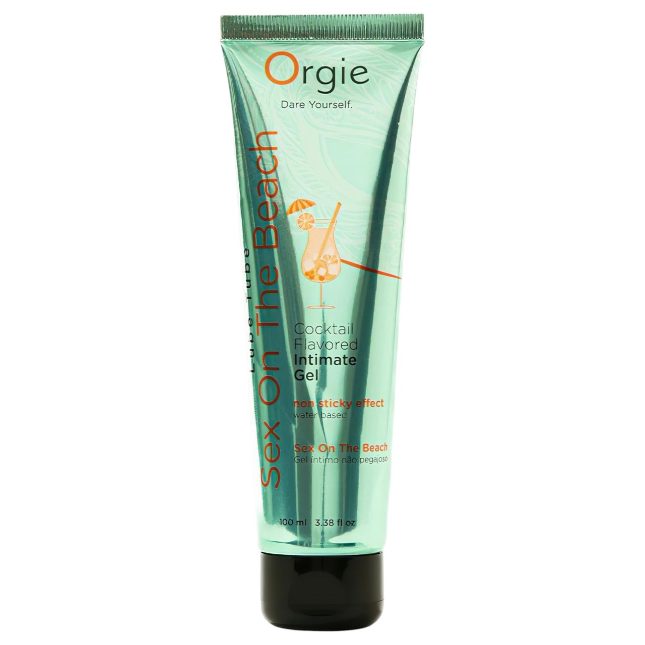Orgie Cocktail - ehető síkosító - Sex On The Beach (100 ml)