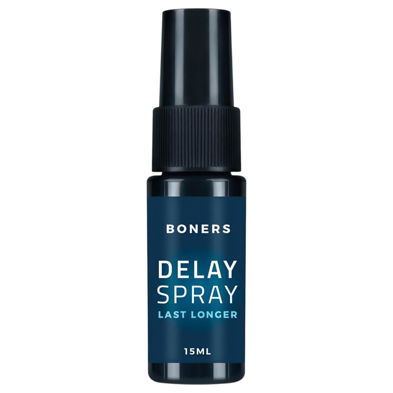 Boners Delay - magömlés késleltető spray (15 ml) Boners Delay - magömlés késleltető spray (15 ml)