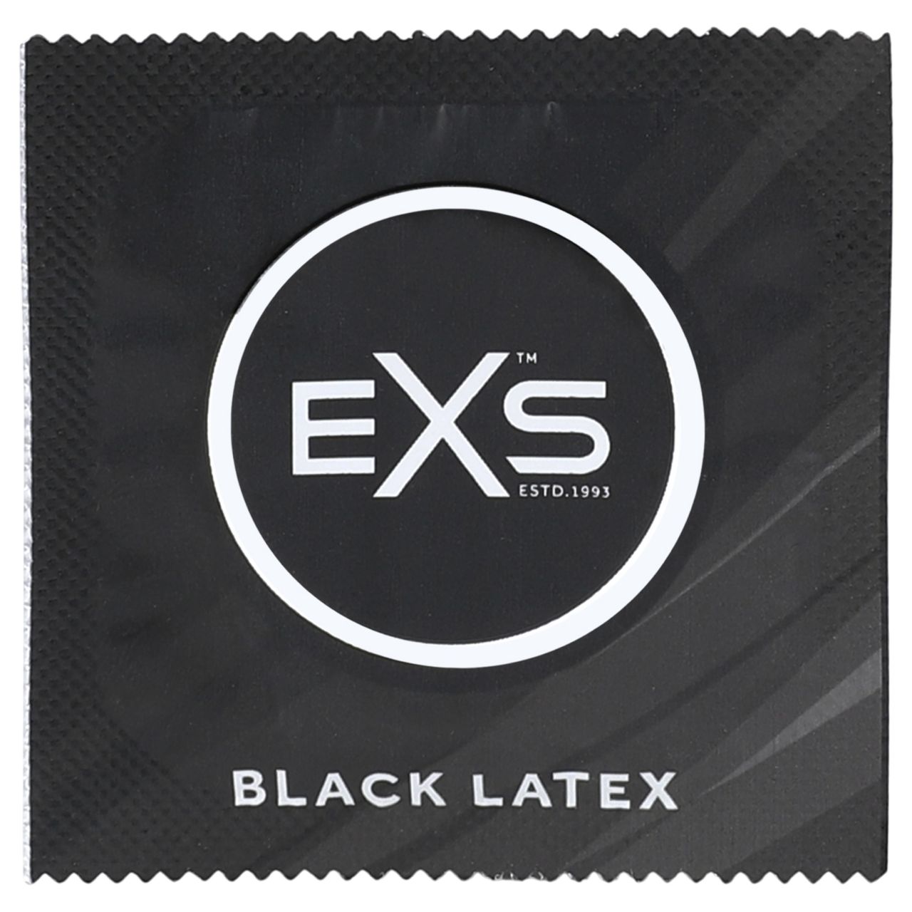 EXS Black - fekete óvszer (48 db) EXS Black - fekete óvszer (48 db)