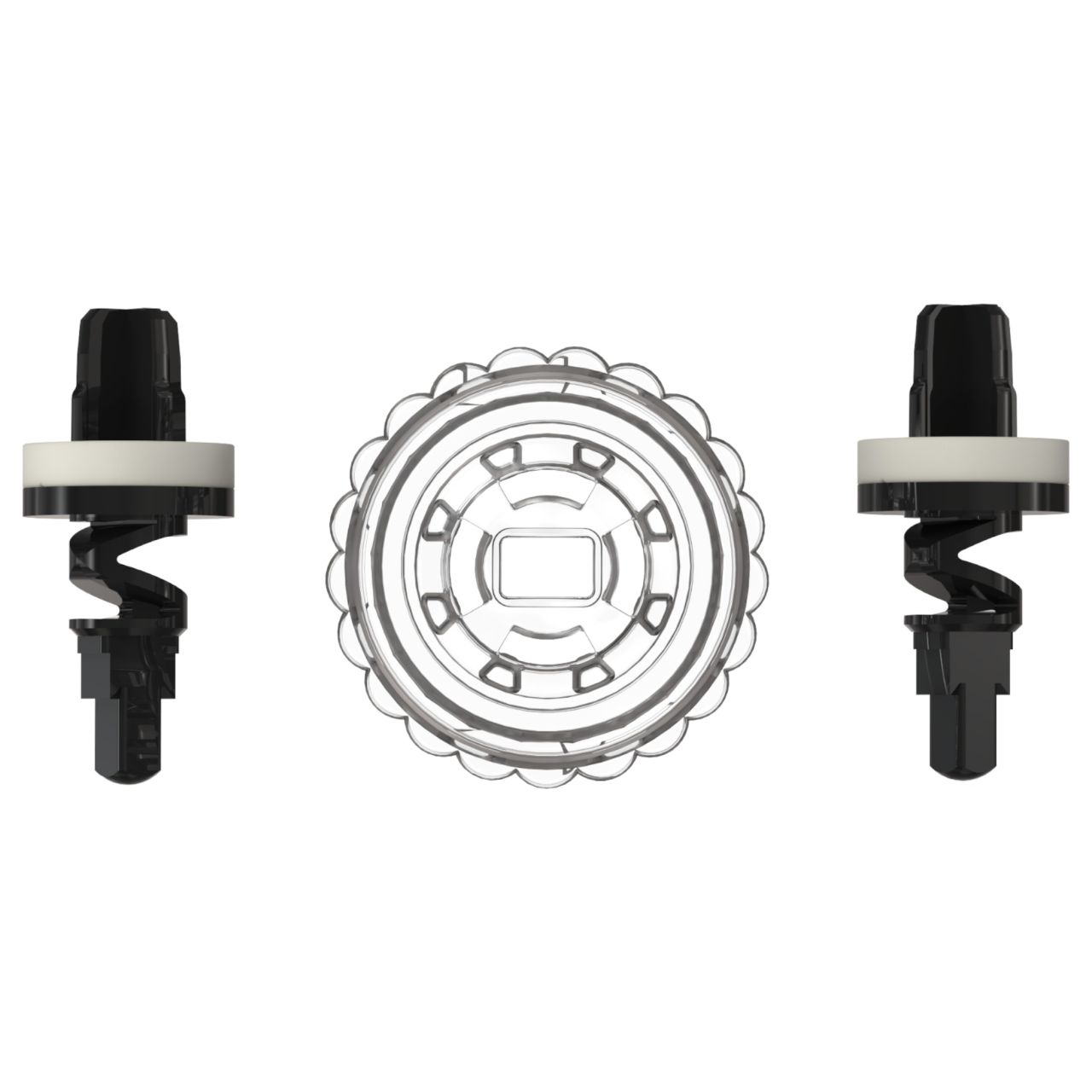 Bathmate HydroXtreme - szelepkészlet Bathmate HydroXtreme - szelepkészlet
