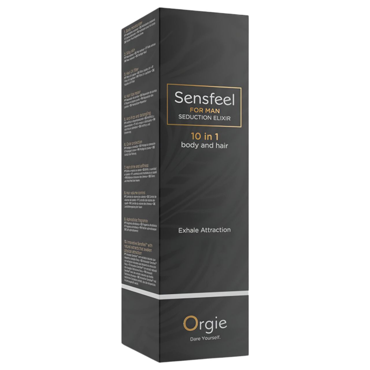 Sensfeel - feromon haj- és testápoló krém férfiaknak (100 ml) Sensfeel - feromon haj- és testápoló krém férfiaknak (100 ml)