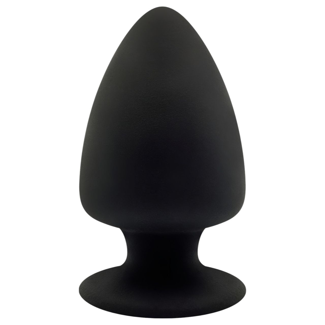 / Silexd M - alakítható anál plug - 11 cm (fekete) / Silexd M - alakítható anál plug - 11 cm (fekete)