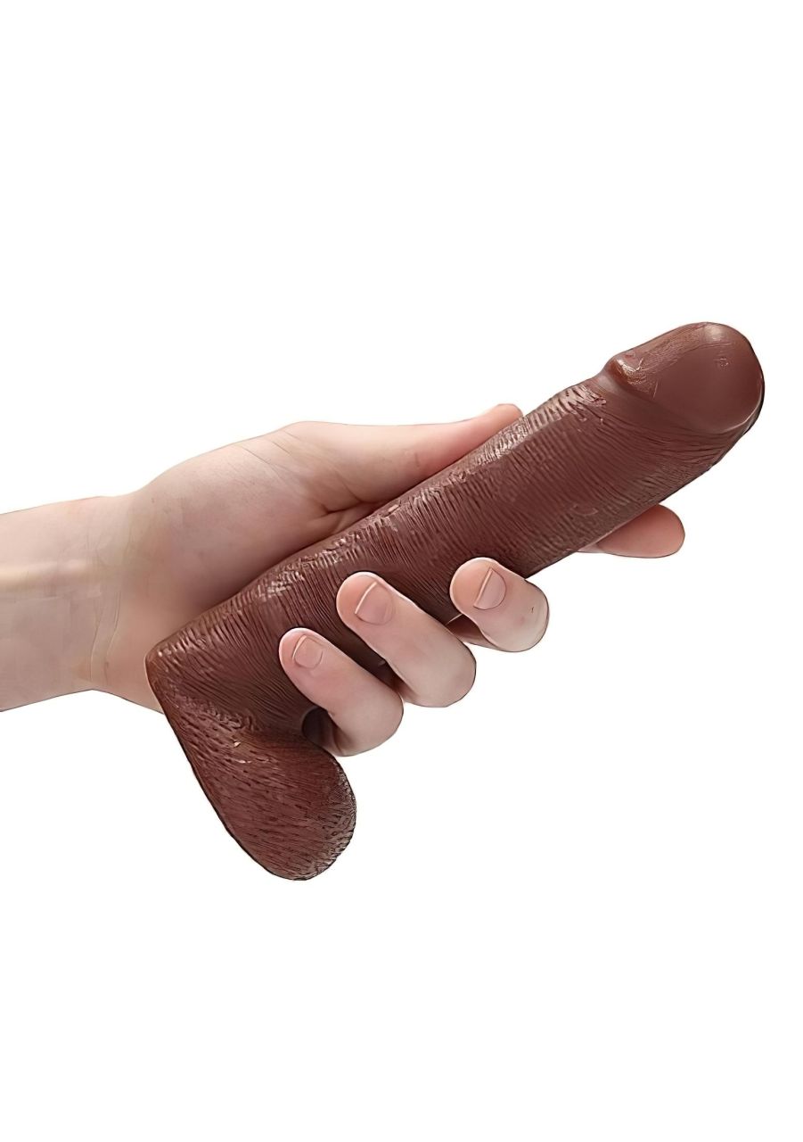 S-Line - Dicky - pénisz formájú szappan - csoki illattal (210 g)