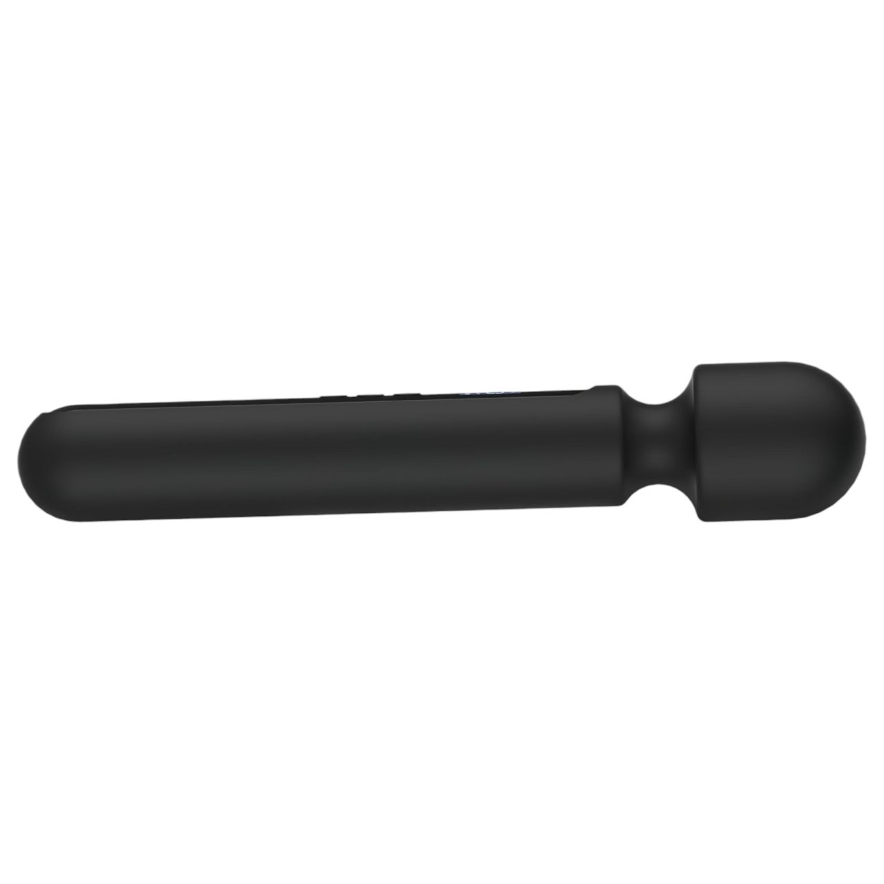 BLAQ - nagy digitális wand masszírozó vibrátor (fekete) BLAQ - nagy digitális wand masszírozó vibrátor (fekete)