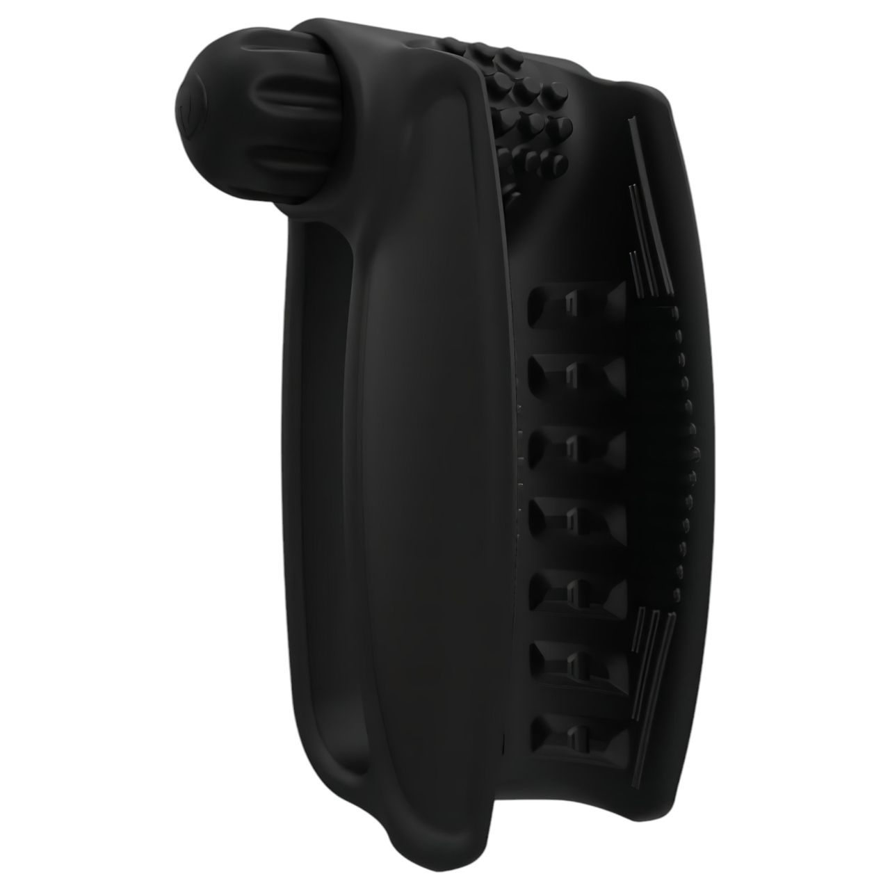 / Bathmate Vibe Endurance - maszturbátor és péniszgyűrű szett (fekete) / Bathmate Vibe Endurance - maszturbátor és péniszgyűrű szett (fekete)
