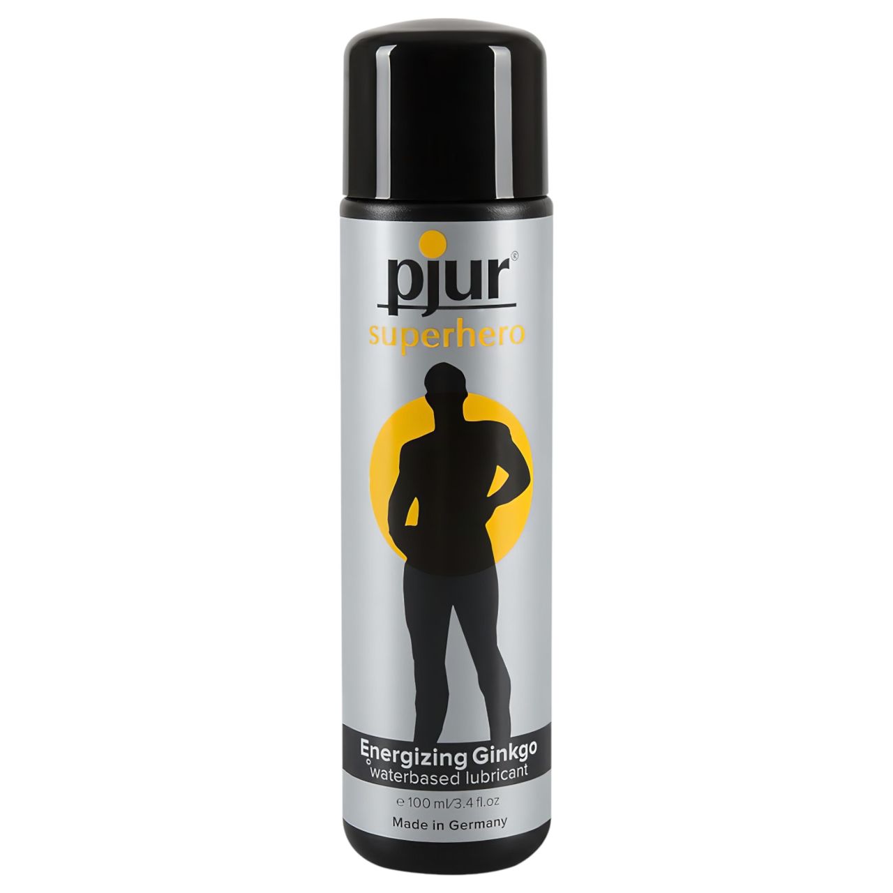pjur superhero - energetizáló síkosító férfiaknak (100 ml) pjur superhero - energetizáló síkosító férfiaknak (100 ml)