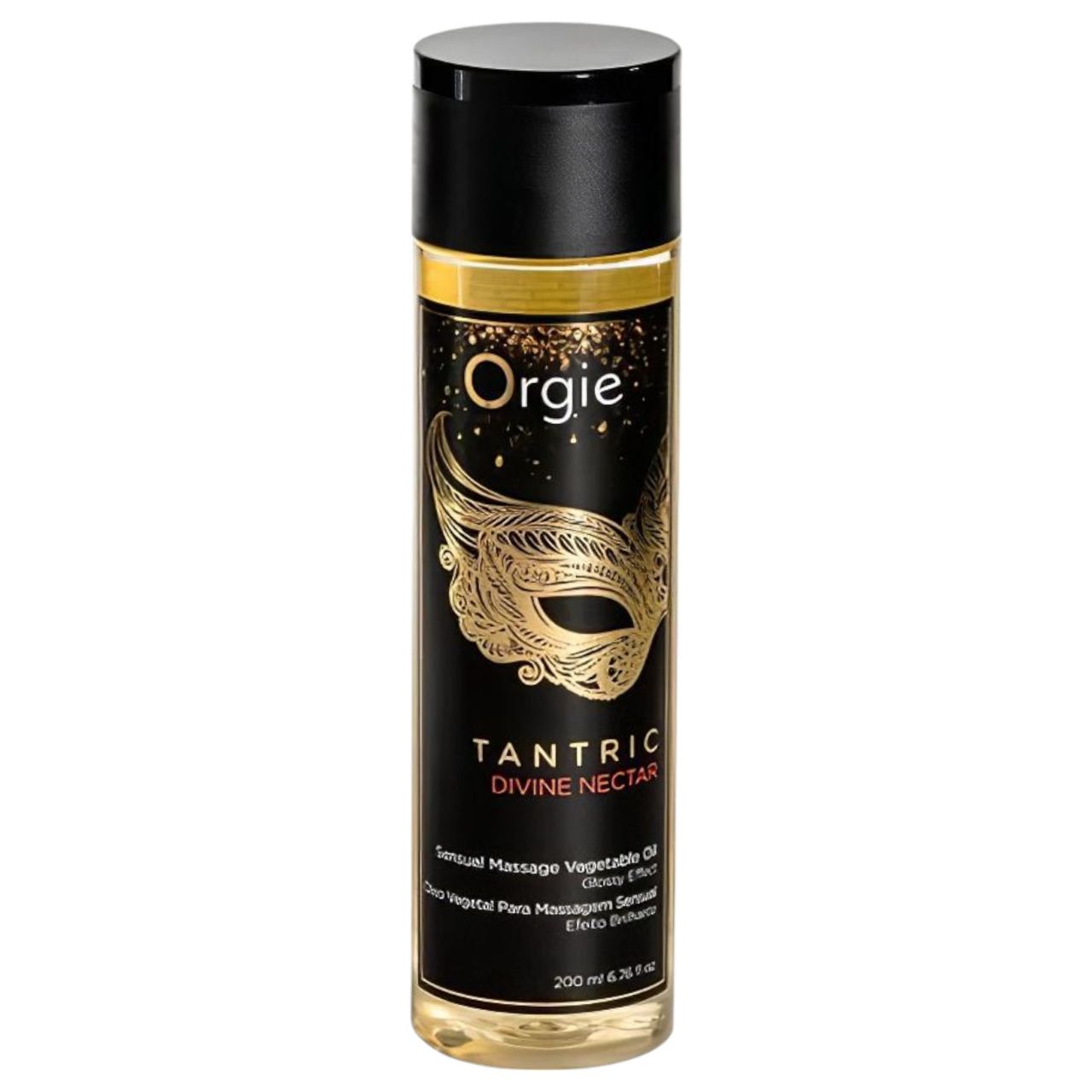 Orgie Tantric Nectar - érzéki masszázsolaj (200 ml) Orgie Tantric Nectar - érzéki masszázsolaj (200 ml)
