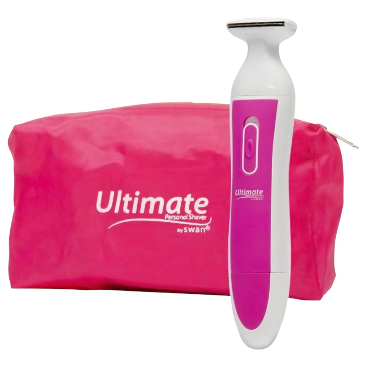 Swan Ultimate - női intim borotválkozó készlet Swan Ultimate - női intim borotválkozó készlet