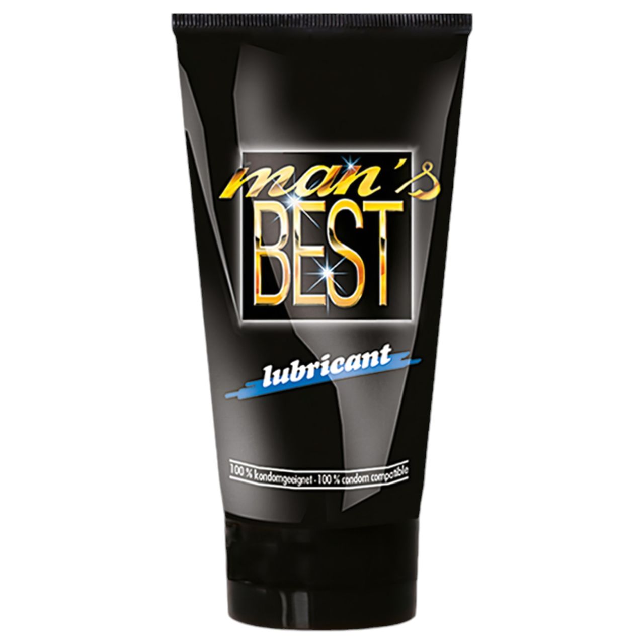JoyDivision mans BEST - vízbázisú síkosító (40 ml)