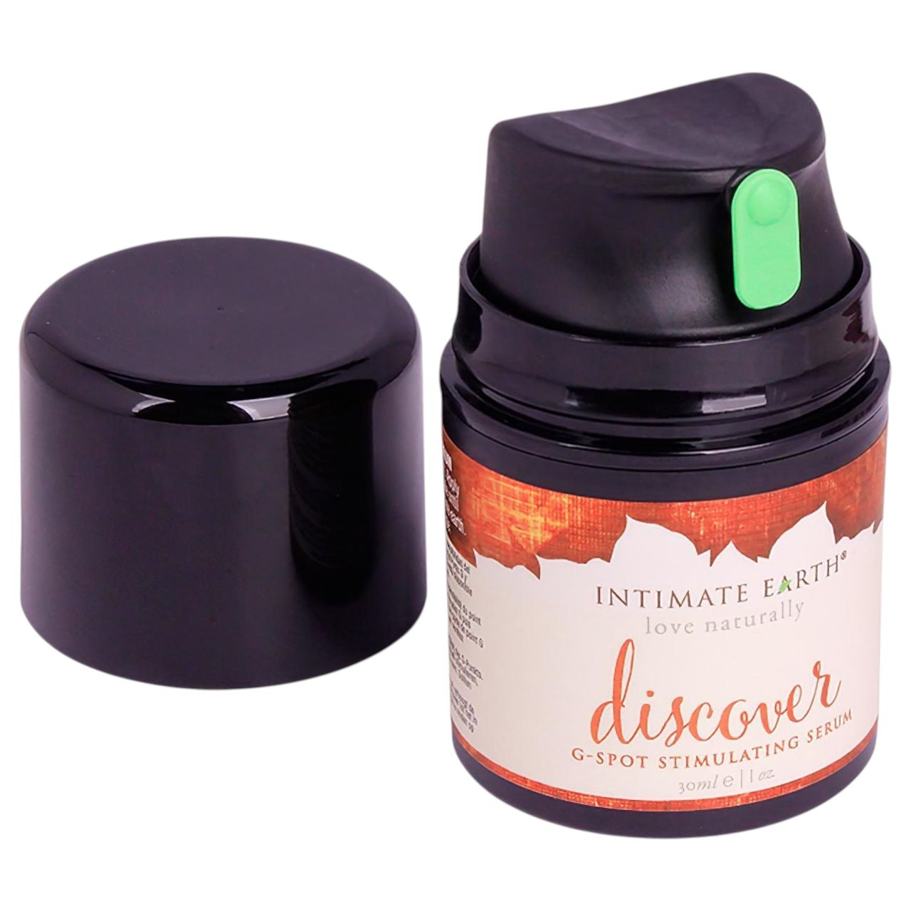 Intimate Earth Discover - G-pont stimuláló szérum nőknek (30 ml) Intimate Earth Discover - G-pont stimuláló szérum nőknek (30 ml)