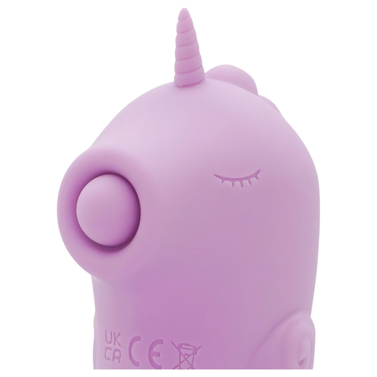 Unihorn C-Horse - G-pont és csiklóizgató vibrátor (lila) Unihorn C-Horse - G-pont és csiklóizgató vibrátor (lila)