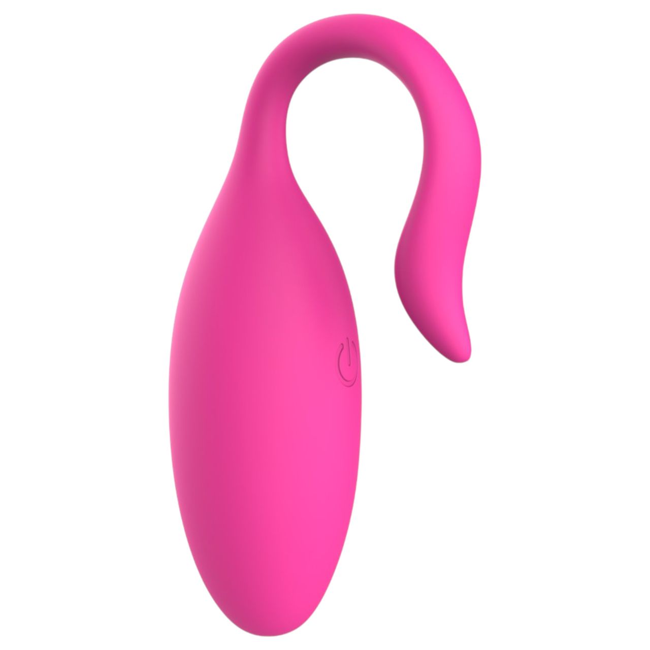 Sweet Play - hordható App-vezérelt vibrációs tojás (pink)