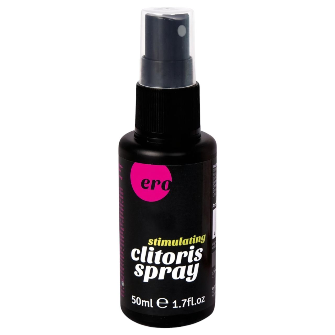 HOT Clitoris Spray - klitorisz stimuláló vágyfokozó (50 ml) HOT Clitoris Spray - klitorisz stimuláló vágyfokozó (50 ml)