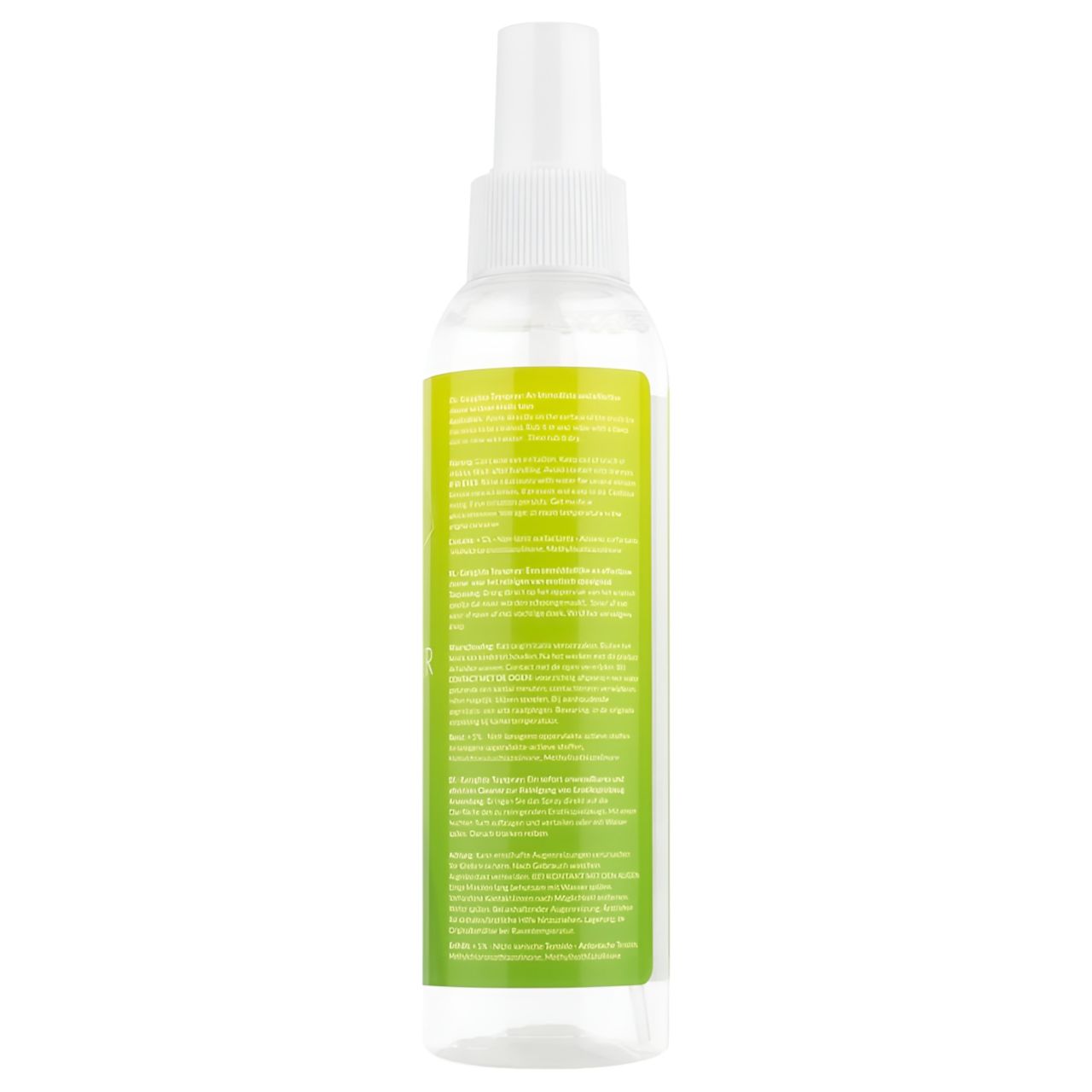 EasyGlide Toy - fertőtlenítő hatású tisztító spray (150 ml)