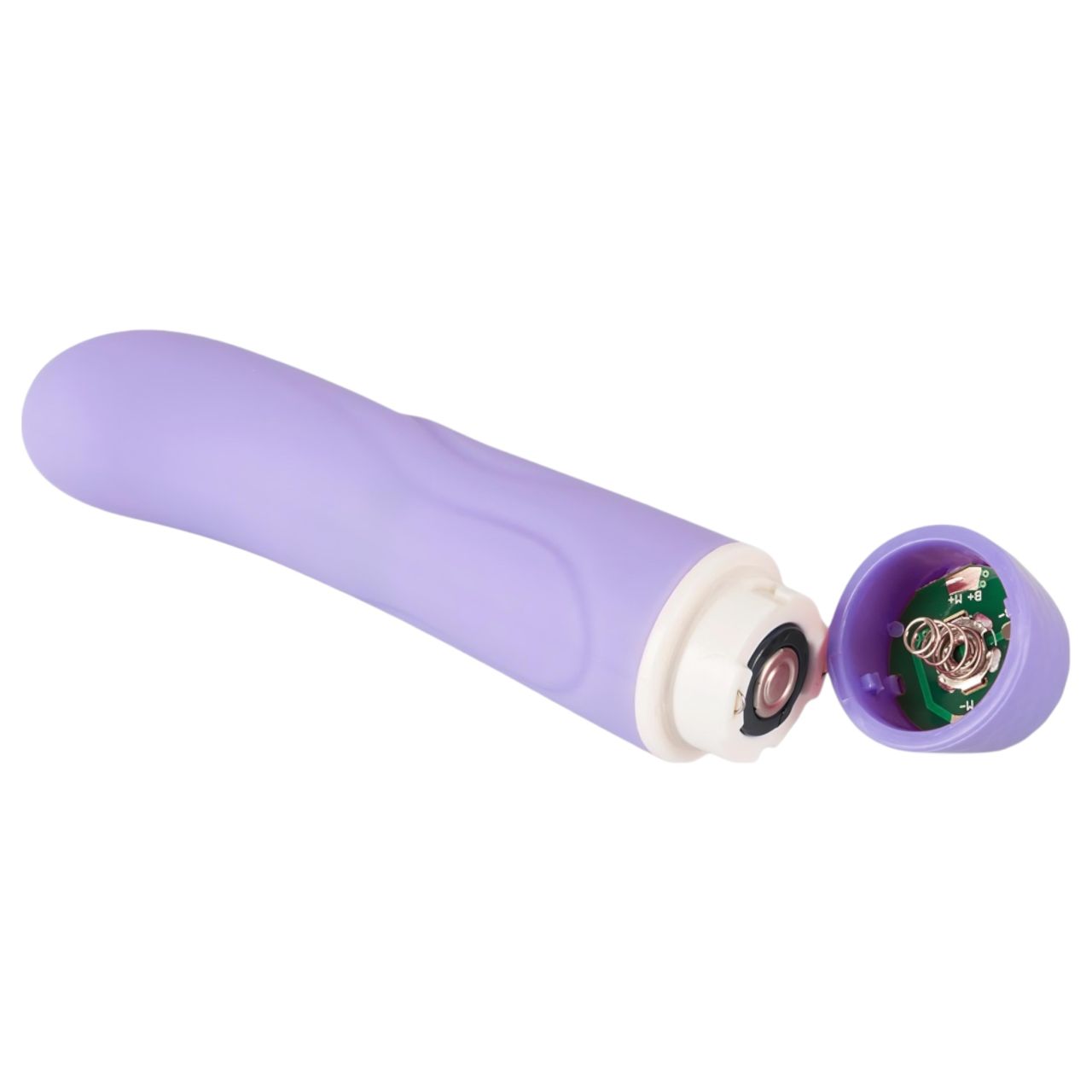 SMILE Mini-G - G-pont mini vibrátor (lila) SMILE Mini-G - G-pont mini vibrátor (lila)