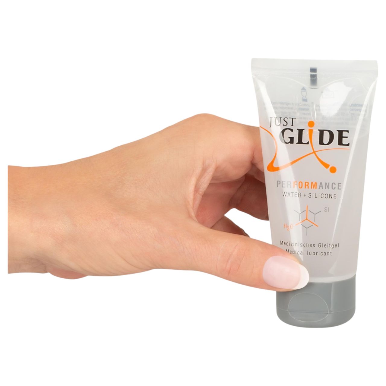 Just Glide Performance - hybrid síkosító (50 ml) Just Glide Performance - hybrid síkosító (50 ml)
