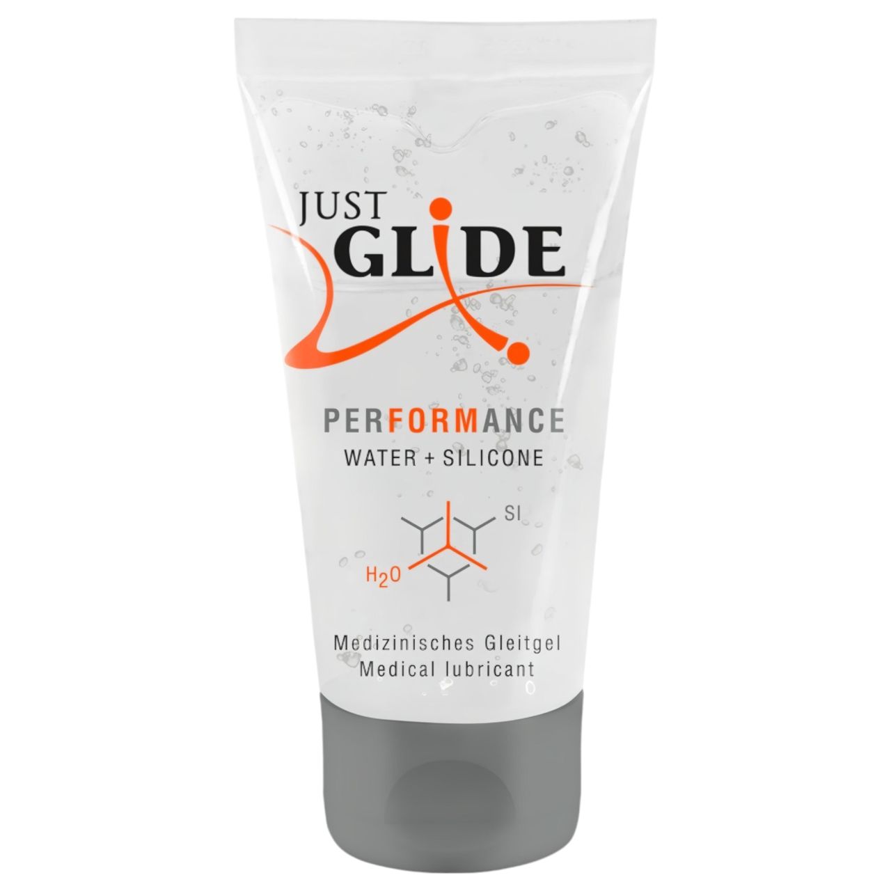 Just Glide Performance - hybrid síkosító (50 ml) Just Glide Performance - hybrid síkosító (50 ml)