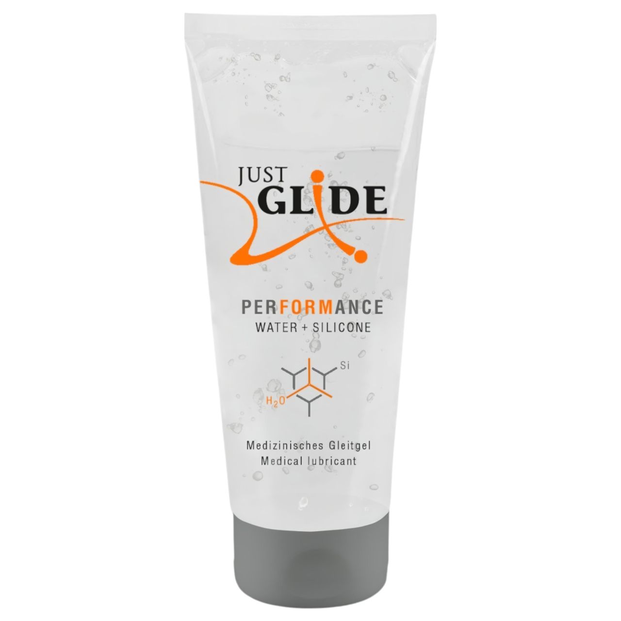 Just Glide Performance - hybrid síkosító (200 ml) Just Glide Performance - hybrid síkosító (200 ml)