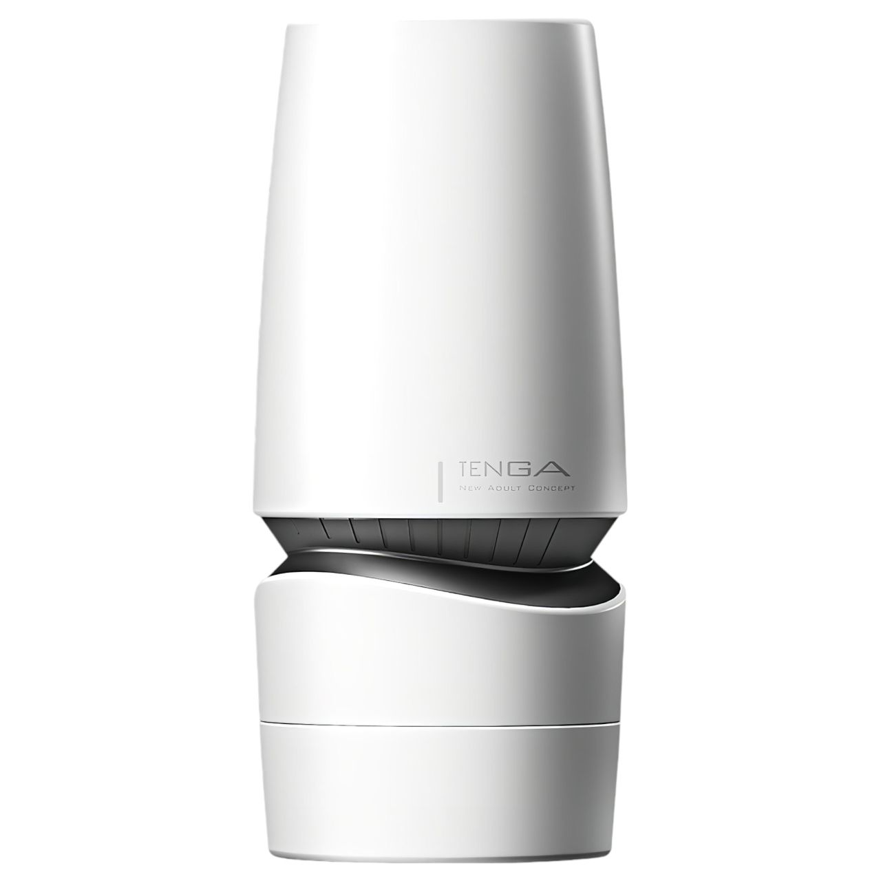TENGA Aero - szuper szívó száj maszturbátor férfiaknak (fehér-ezüst) TENGA Aero - szuper szívó száj maszturbátor férfiaknak (fehér-ezüst)
