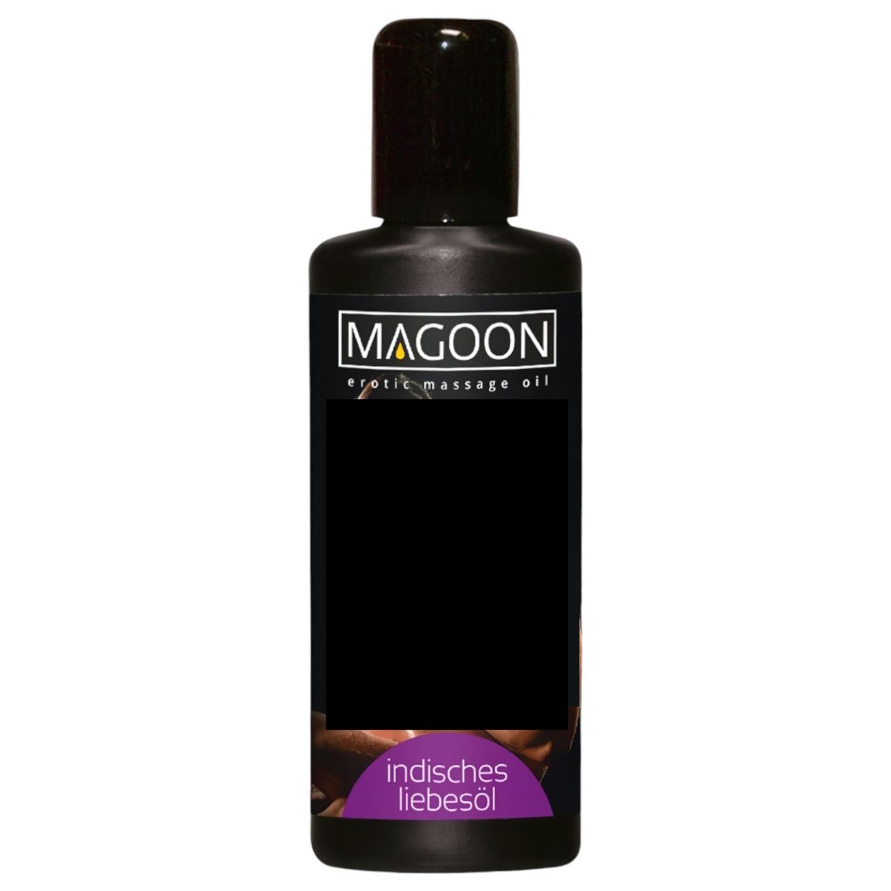 Magoon - indiai masszázsolaj erotikus testmasszázshoz (50 ml) Magoon - indiai masszázsolaj erotikus testmasszázshoz (50 ml)