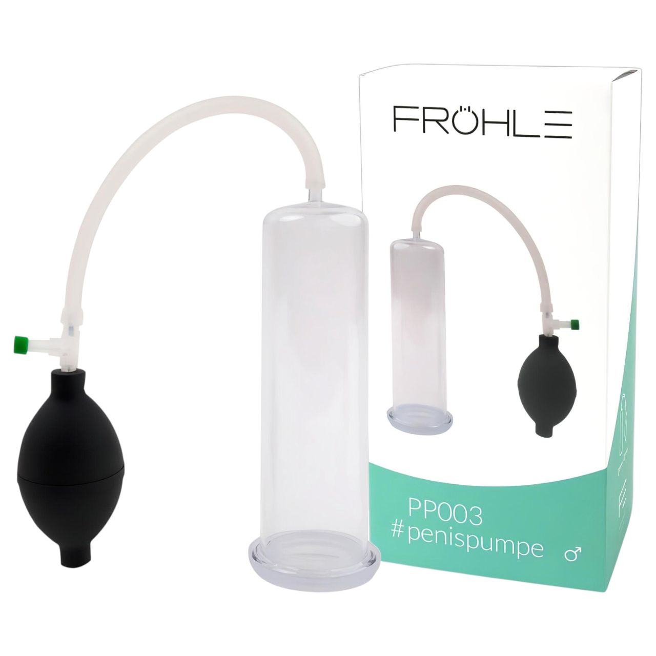 Orvosi péniszpumpa (átlátszó) Orvosi péniszpumpa (átlátszó)