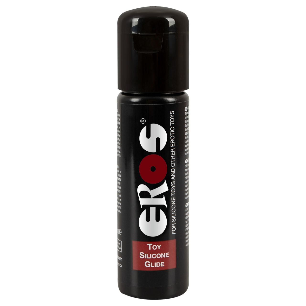 EROS szilikonos síkosító - szexjátékszerekhez (100 ml) EROS szilikonos síkosító - szexjátékszerekhez (100 ml)