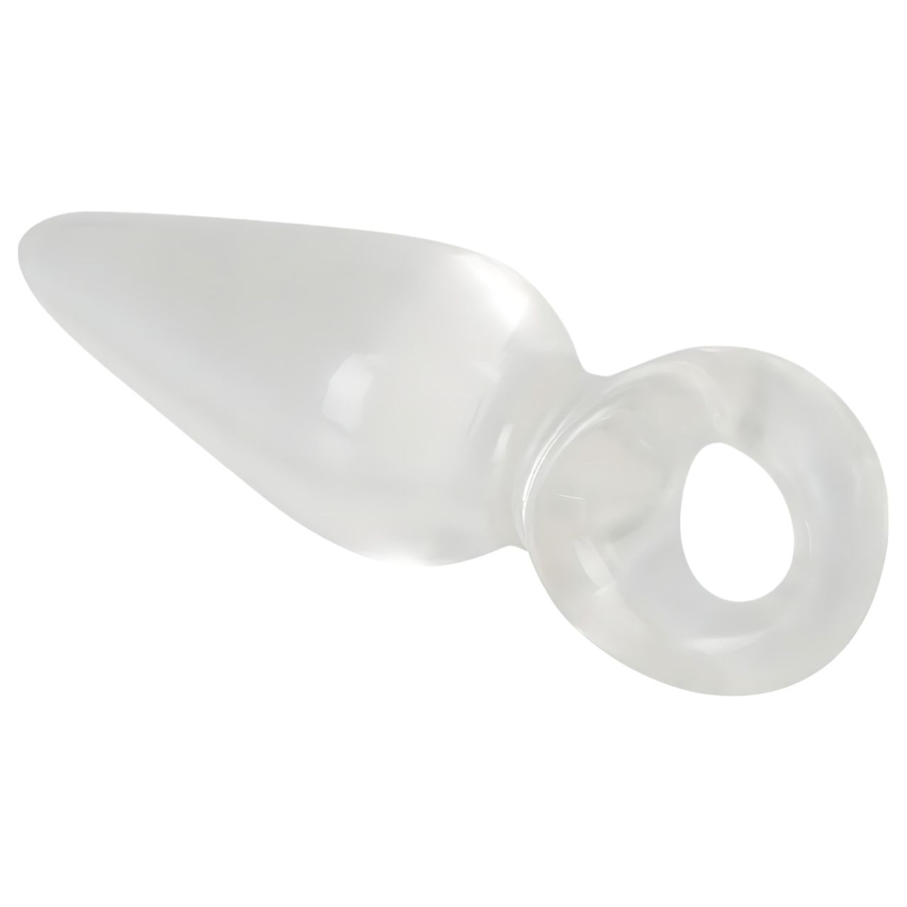 You2Toys - Finger Plug - ujj anál plug (átlátszó) You2Toys - Finger Plug - ujj anál plug (átlátszó)