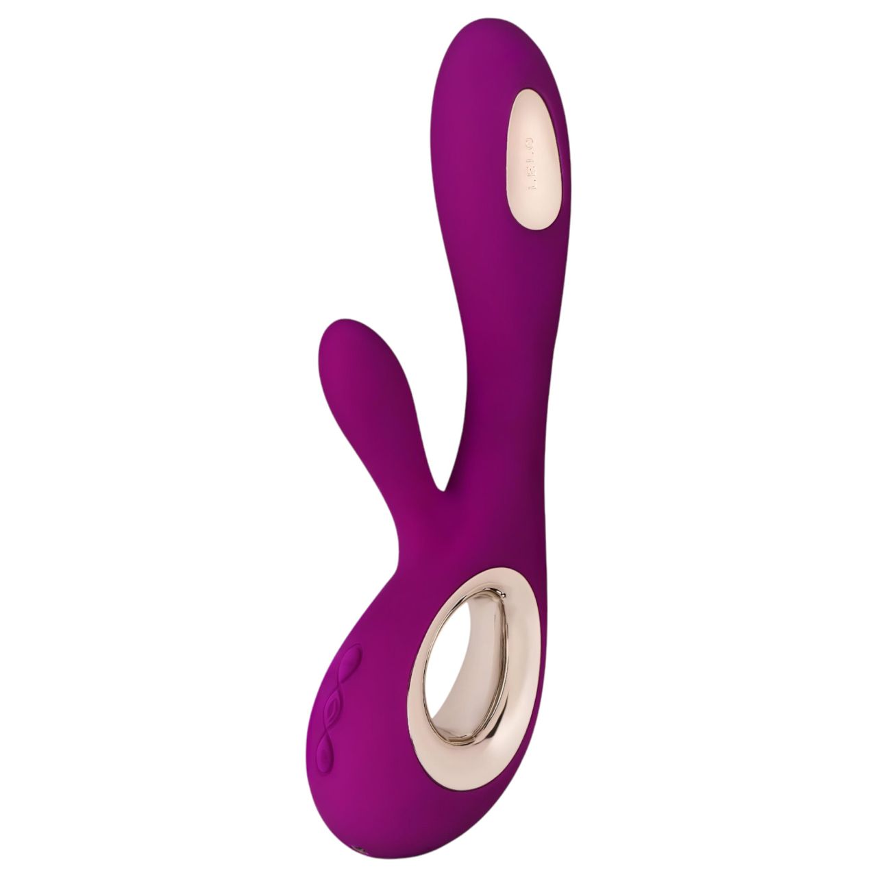 LELO Soraya Wave - akkus, csiklókaros, bólogató vibrátor (lila) LELO Soraya Wave - akkus, csiklókaros, bólogató vibrátor (lila)