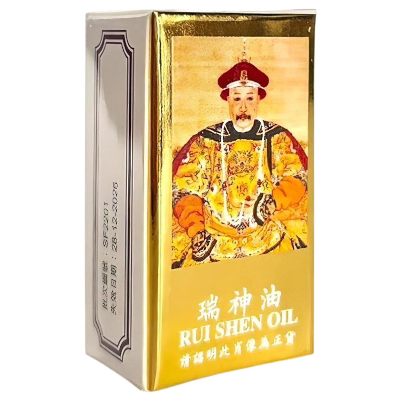 Rui Shen - magömlést késleltető olaj (3 ml) Rui Shen - magömlést késleltető olaj (3 ml)