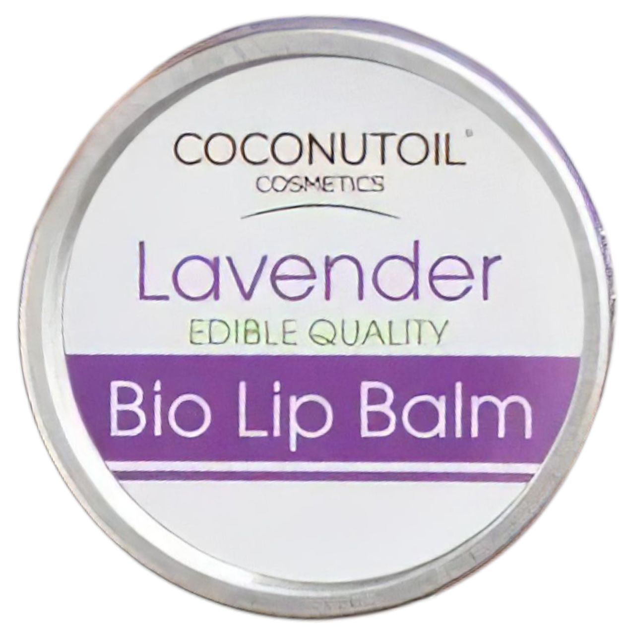 Coconutoil - bio Ajakápoló - levendula (10 ml) Coconutoil - bio Ajakápoló - levendula (10 ml)