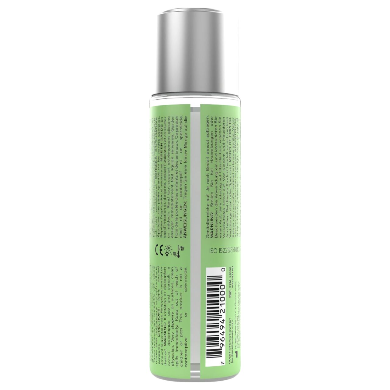 System JO Cocktails - vízbázisú síkosító - Mojito (60 ml) System JO Cocktails - vízbázisú síkosító - Mojito (60 ml)