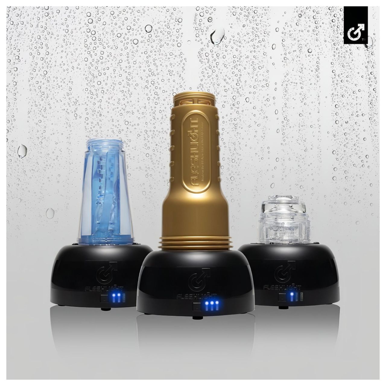 Fleshlight Air - automata maszturbátor szárító (fekete) Fleshlight Air - automata maszturbátor szárító (fekete)