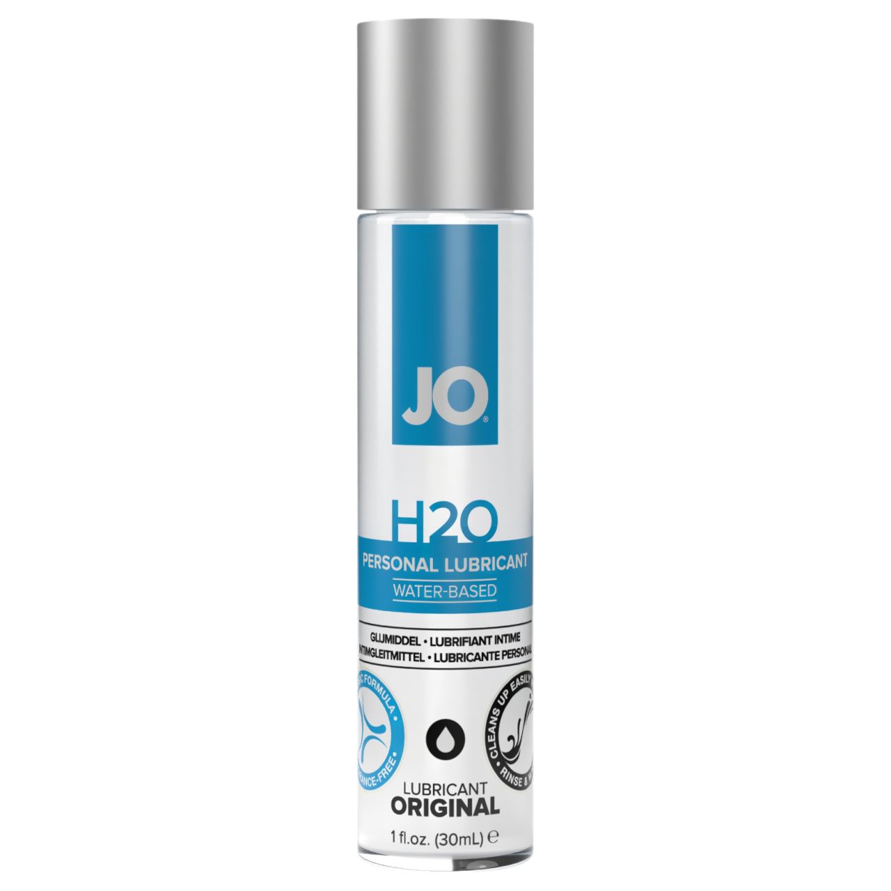 System JO - System Classics - síkosító szett (3 × 30 ml) System JO - System Classics - síkosító szett (3 × 30 ml)