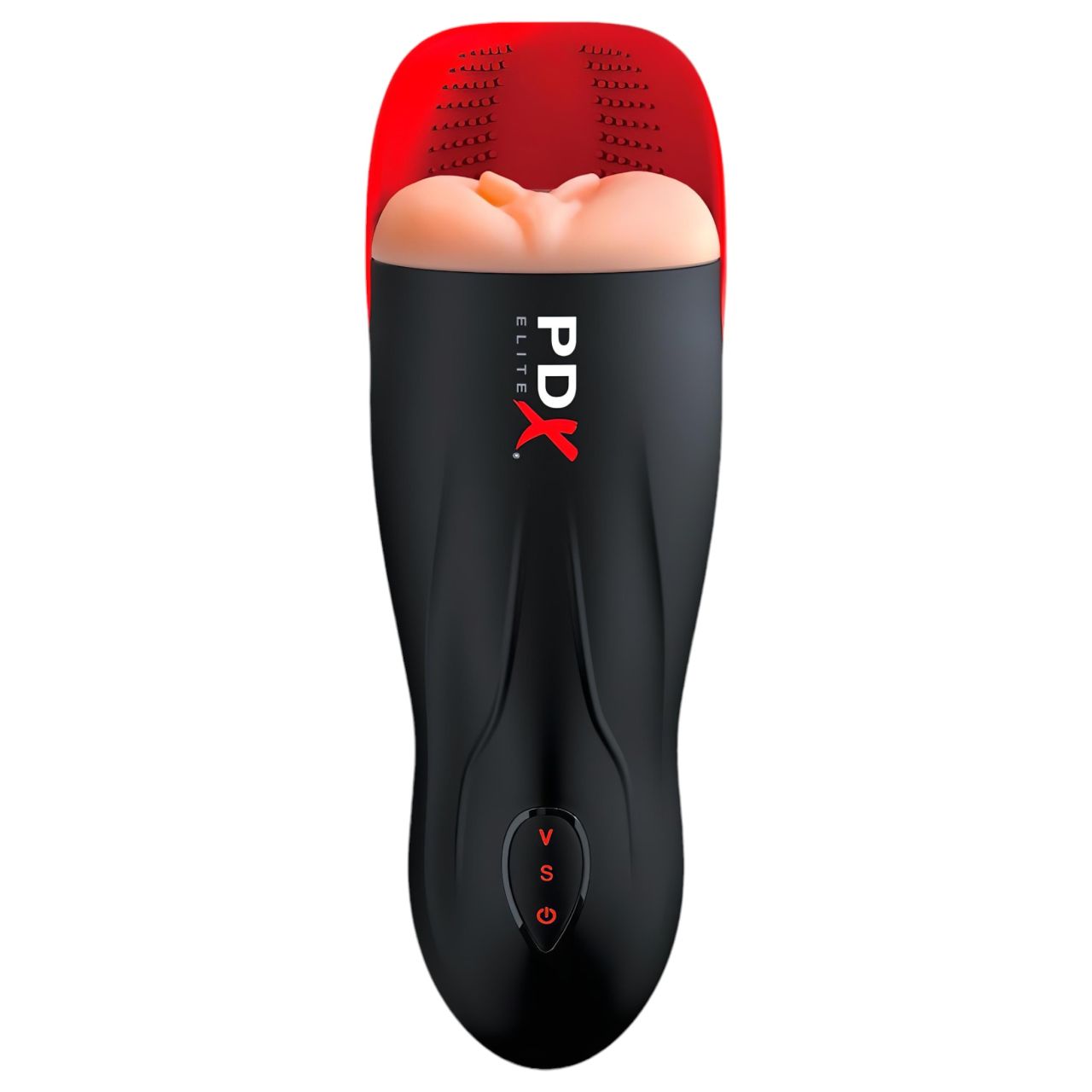 PDX Elite Fuck-O-Matic - akkus, szívó művagina maszturbátor PDX Elite Fuck-O-Matic - akkus, szívó művagina maszturbátor