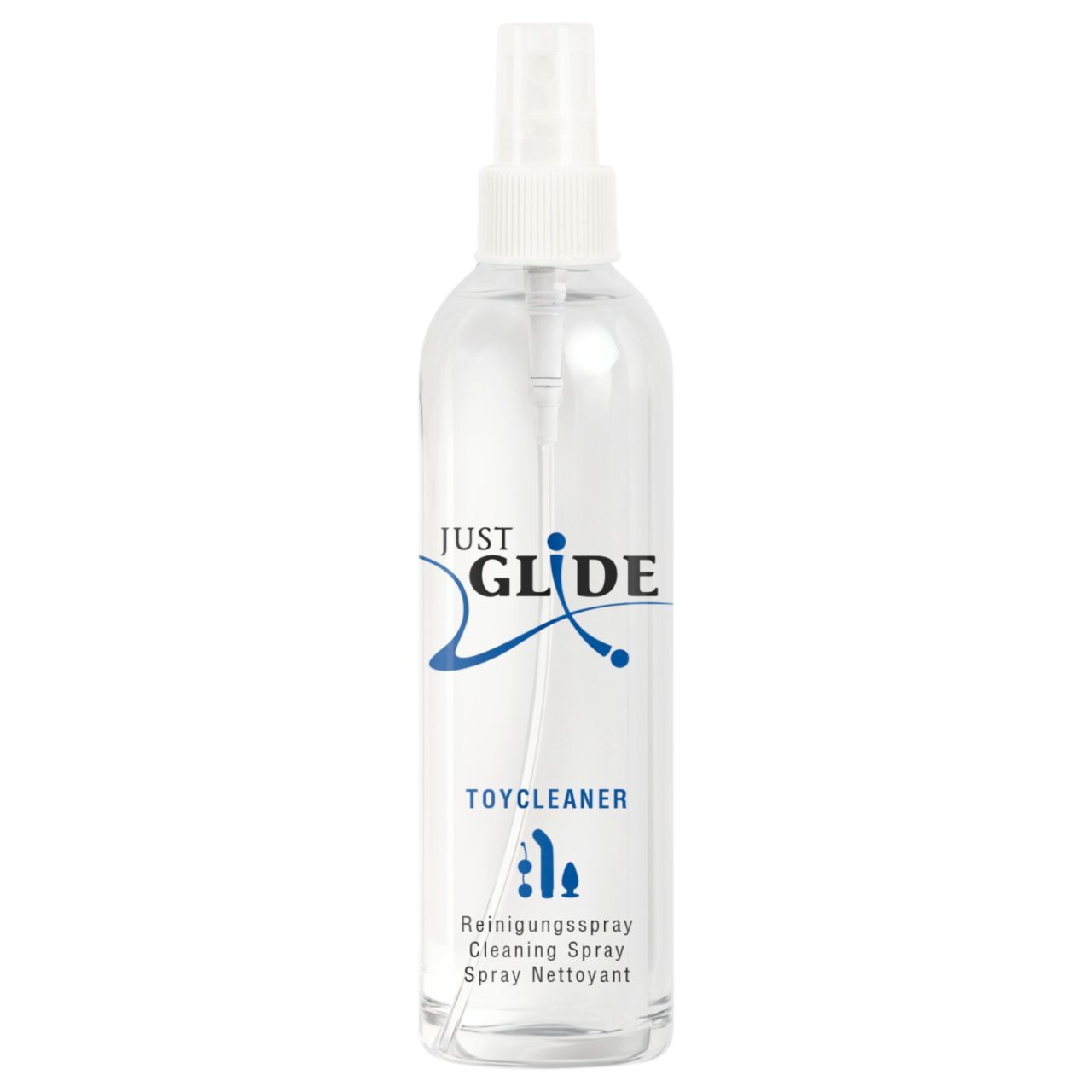Just Glide - terméktisztító spray (250 ml)